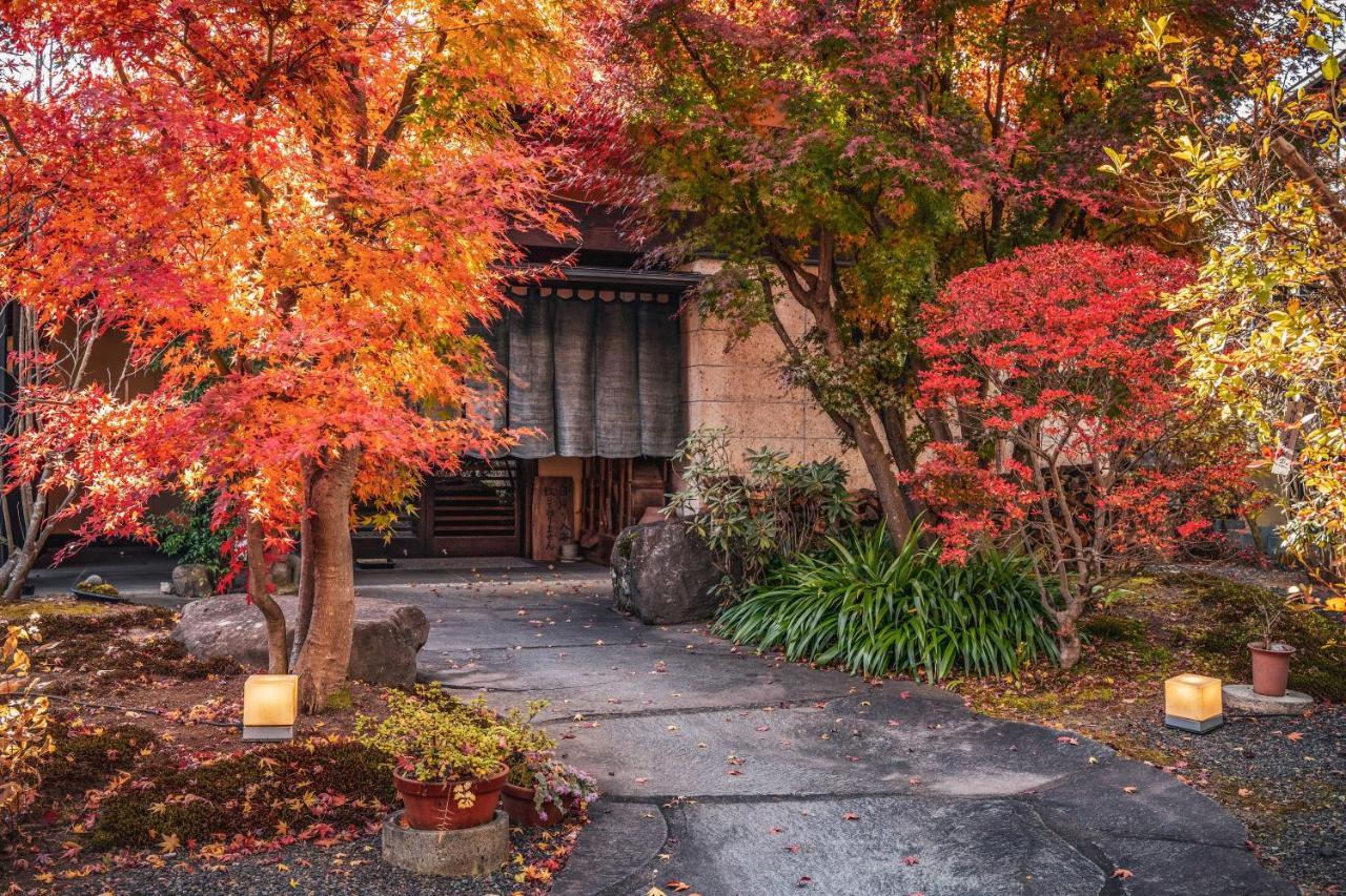 Yamakikan Naganohara Exterior photo
