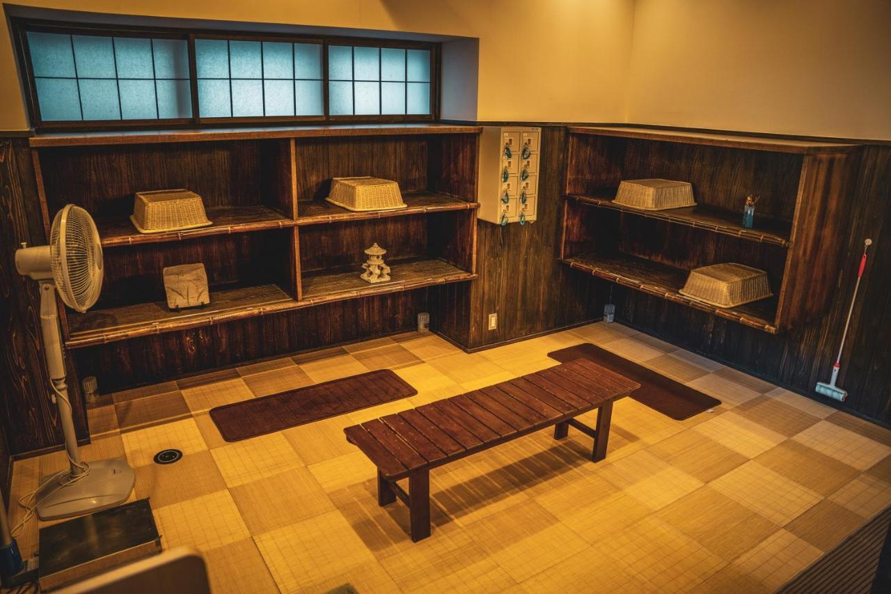 Yamakikan Naganohara Exterior photo