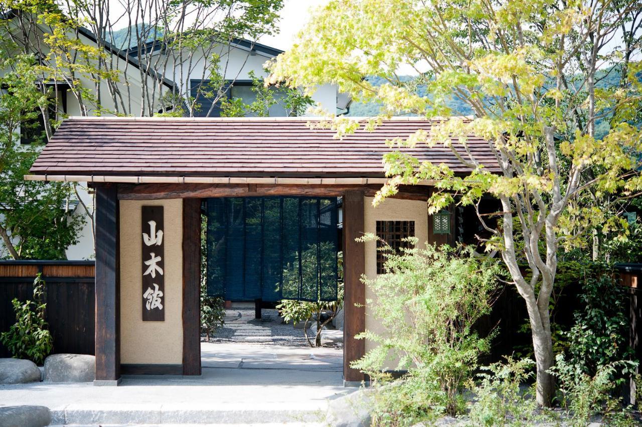 Yamakikan Naganohara Exterior photo