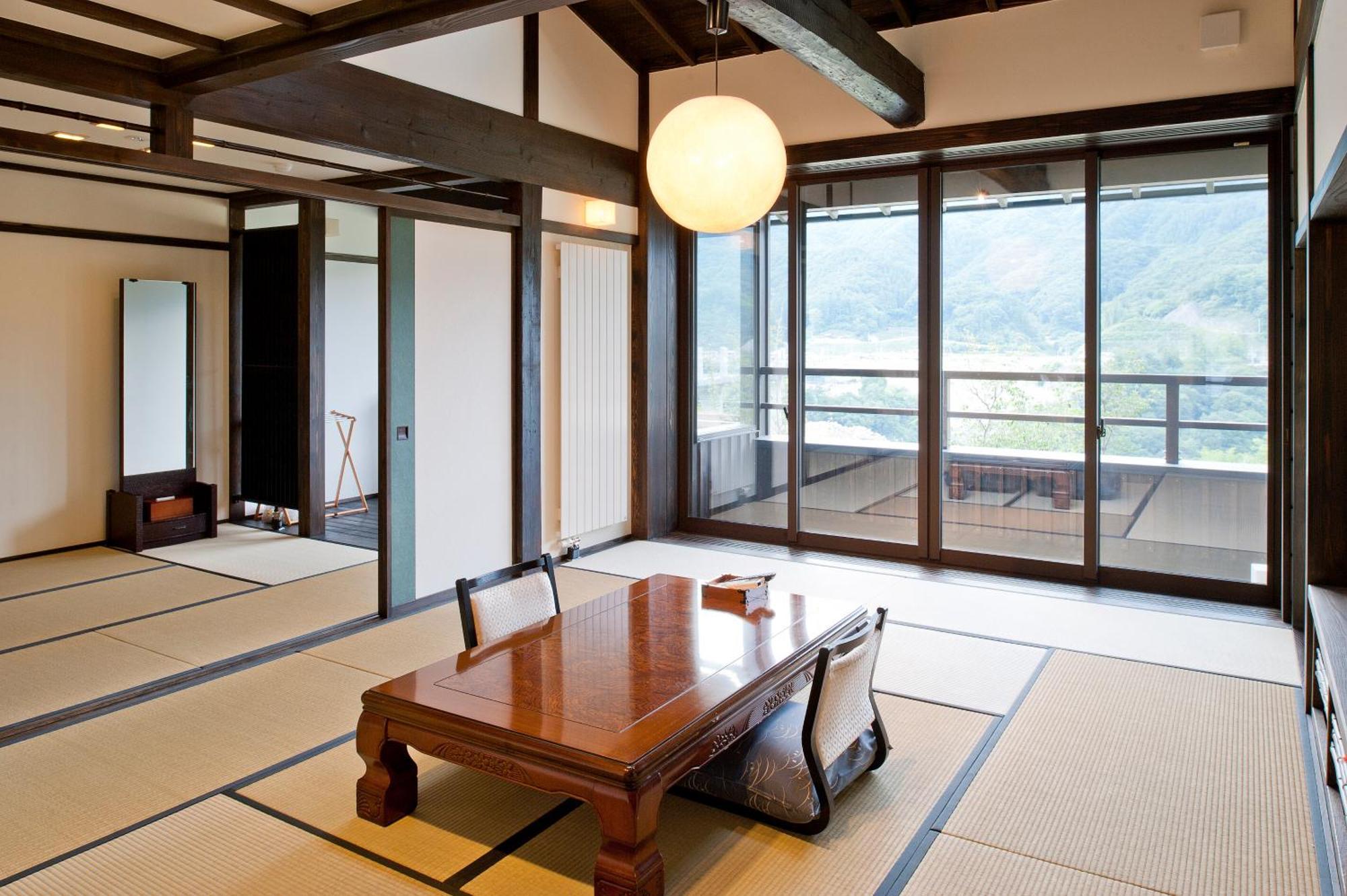 Yamakikan Naganohara Exterior photo